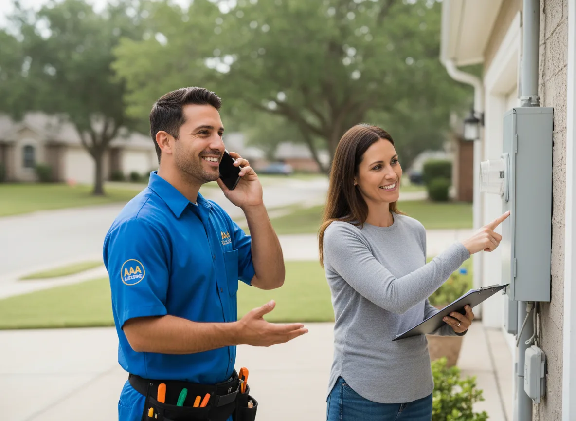 Electrical Repair Richland, IN FAQs