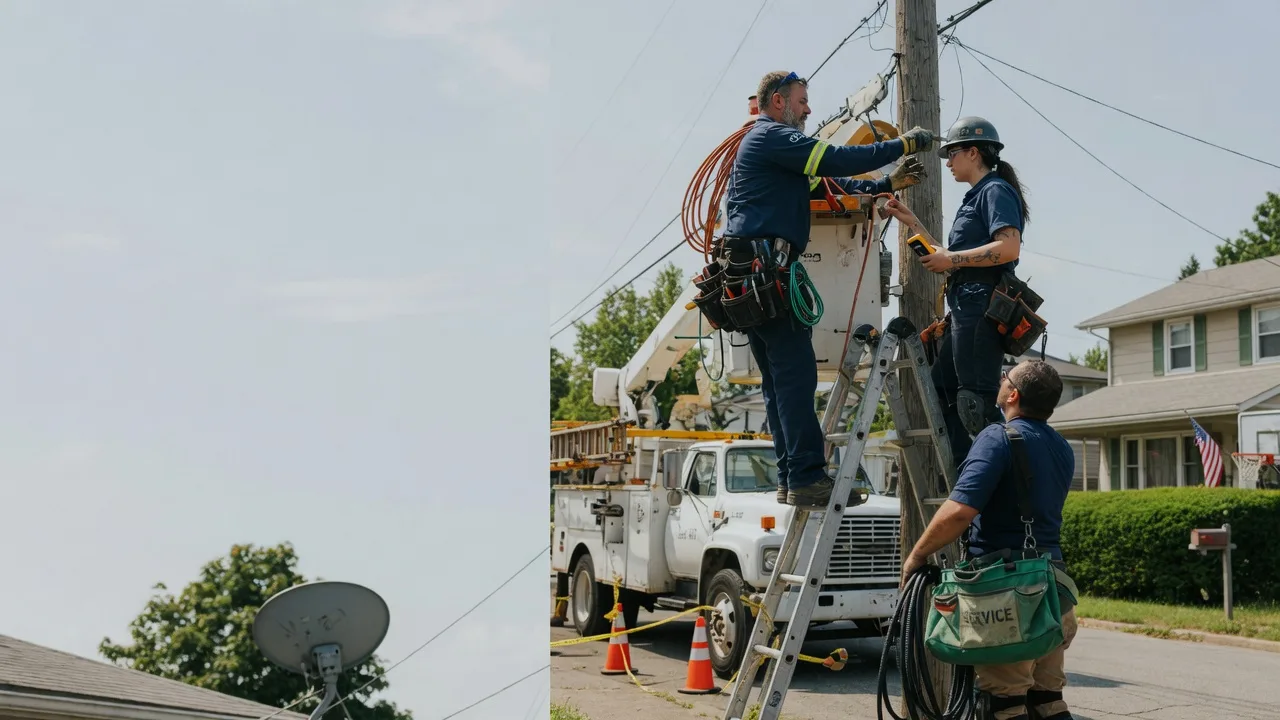 Electrical Repair in Richland, IN near me